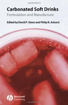 Carbonated Soft Drinks: Formulation and Manufacture