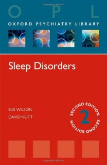 Sleep disorders