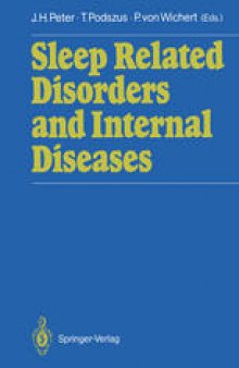 Sleep Related Disorders and Internal Diseases