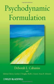 Psychodynamic Formulation