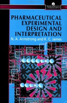 Pharmaceutical Experimental Design And Interpretation