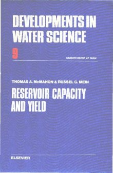 Reservoir Capacity and Yield