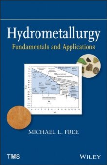 Hydrometallurgy: Fundamentals and Applications