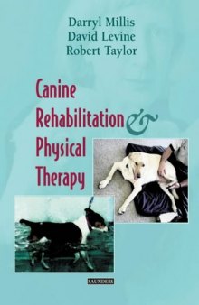 Canine Rehabilitation and Physical Therapy  