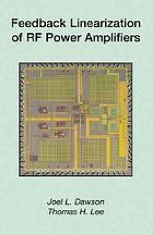 Feedback linearization of RF power amplifiers