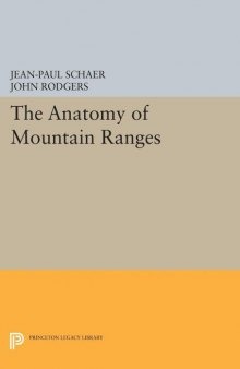 The Anatomy of Mountain Ranges