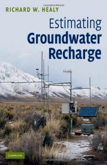 Estimating Groundwater Recharge  