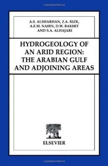 Hydrogeology of an Arid Region: The Arabian Gulf and Adjoining Areas