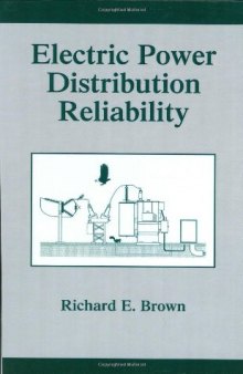 Electric Power Distribution Reliability