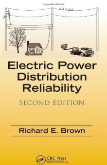 Electric power distribution reliability Second Edition