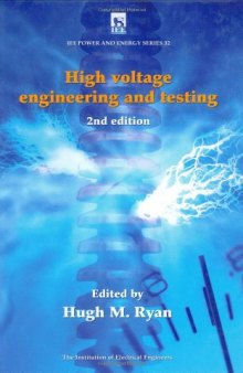 High Voltage Engineering and Testing