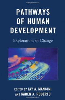 Pathways of Human Development: Explorations of Change