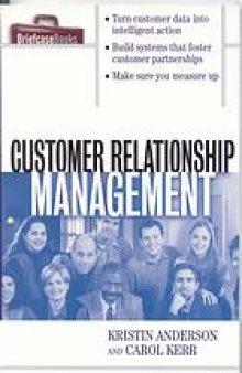 Customer relationship management