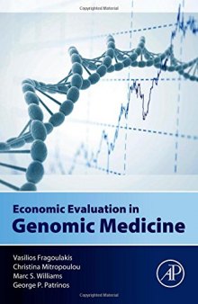 Economic Evaluation in Genomic Medicine