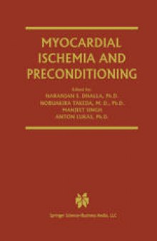 Myocardial Ischemia and Preconditioning