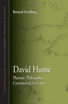 David Hume: Platonic Philosopher, Continental Ancestor