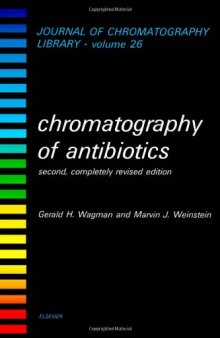 Chromatography of Antibiotics