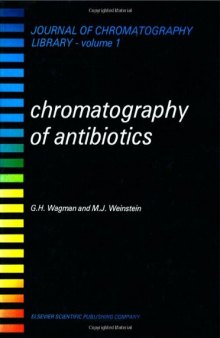 Chromatography of Antibiotics