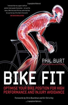 Bike Fit: Optimise your bike position for high performance and injury avoidance