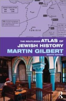 The Routledge Atlas of Jewish History