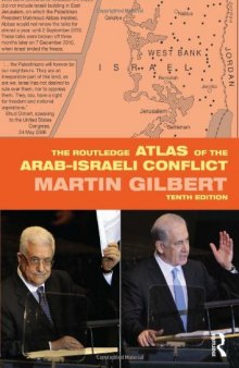 The Routledge Atlas of the Arab-Israeli Conflict