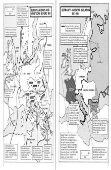 The Routledge Atlas of the First World War 