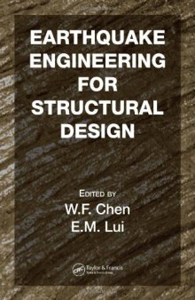 Earthquake Engineering for Structural Design