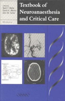 Textbook of Neuroanaesthesia and Critical Care