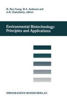 Environmental Biotechnology: Principles and Applications