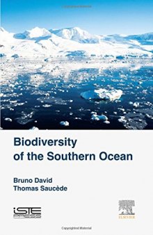 Biodiversity of the Southern Ocean