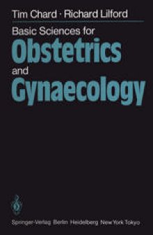 Basic Sciences for Obstetrics and Gynaecology