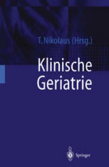 Klinische Geriatrie