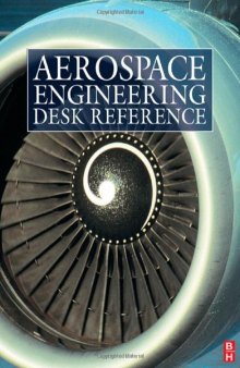 Aerospace engineering desk reference  