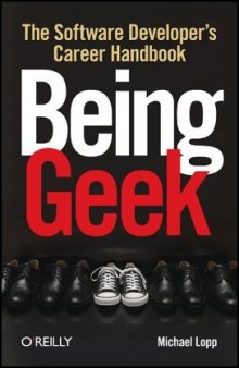 Being Geek: The Software Developer's Career Handbook