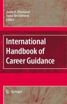 International Handbook of Career Guidance