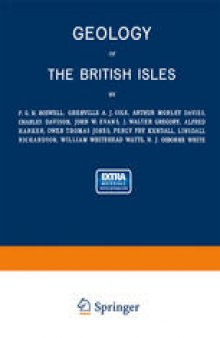 Geology of the British Isles