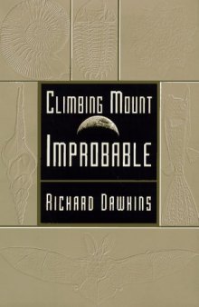 Climbing mount improbable