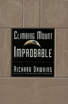 Climbing Mount Improbable  