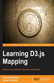 Learning D3.js Mapping