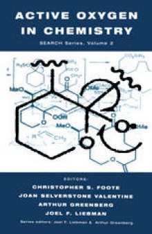 Active Oxygen in Chemistry