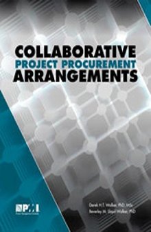 Collaborative project procurement arrangements