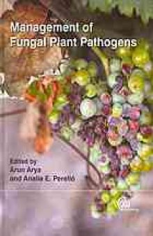 Management of fungal plant pathogens