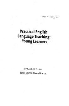 Practical English Language Teaching: PELT Young Learners