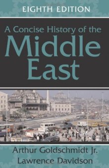 A Concise History of the Middle East