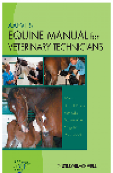 AAEVT's Equine Manual for Veterinary Technicians