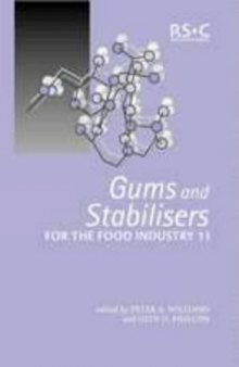 Gums and Stabilisers for the Food Industry 10  