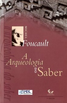 A arqueologia do saber