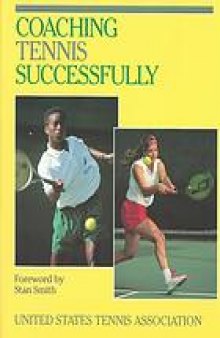 Coaching tennis successfully