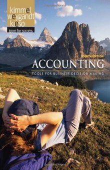 Accounting: Tools for Business Decision Makers  