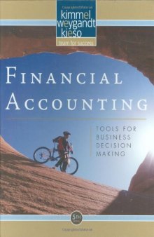 Financial Accounting: Tools for Business Decision Making, 5th Edition